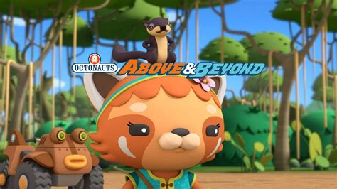 Watch Octonauts: Above & Beyond · Season 2 Full Episodes Online - Plex