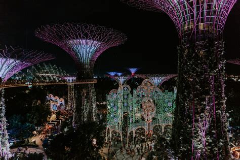 Christmas Wonderland Opens With Singapore's Biggest And Most Magical ...