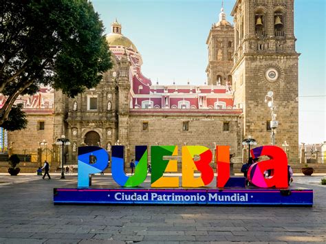 What to see in Puebla in a day