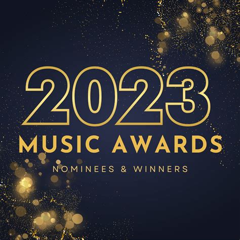 2023 Music Awards - UMUSIC Shop Canada