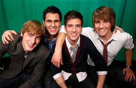 Big Time Rush Cast: A Deep Dive Into The Lives Of Your Favorite Stars