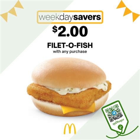 $2 FILET-O-FISH - sgCheapo