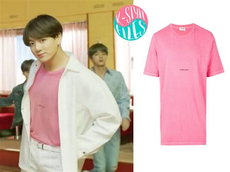 Bts Boy With Luv Outfits - BTS 2020