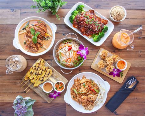 Anchan House of Thai Food Menu Braintree • Order Anchan House of Thai ...