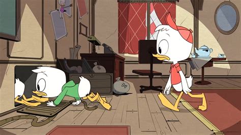 DuckTales2017 S1 E1-Louie 2 by GiuseppeDiRosso on DeviantArt