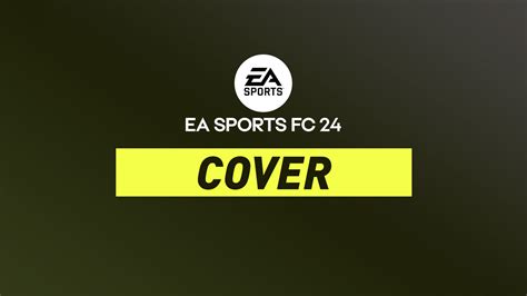 FC 24 Cover – FIFPlay