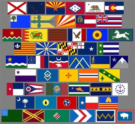 State Flags - Bkarnell.tk | State flags, Flag, Earth flag