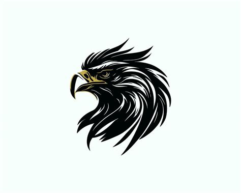 eagle mascot vector 28725888 Vector Art at Vecteezy