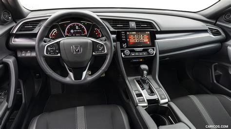 Honda Civic Coupe 2020 Interior - twojayyumseng