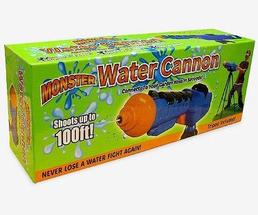 Water Cannon