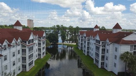 Screened Porch - Picture of Diamond Resorts Grand Beach, Orlando ...