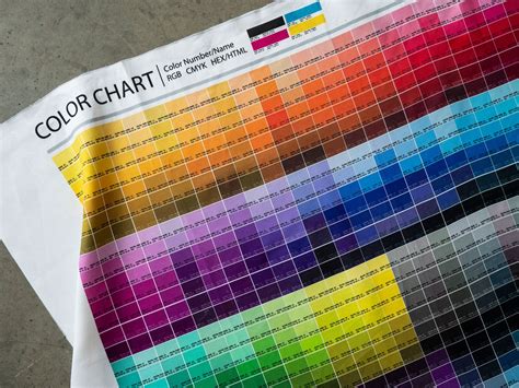 Cmyk Color Chart Cmyk Color Chart - vrogue.co