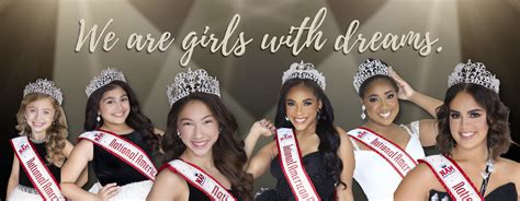 National American Miss | America's #1 Pageant for Girls and Young Women 4-24 | Growing Confidence