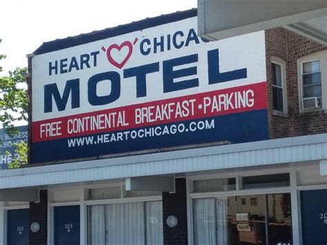 HEART O' CHICAGO HOTEL - Motel Reviews, Photos, Rate Comparison - Tripadvisor