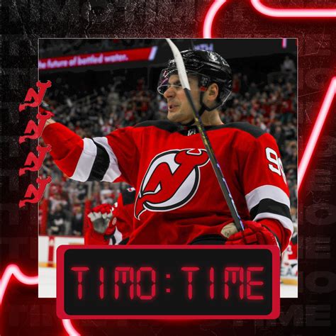 New Jersey Devils on Twitter: "⏰⏰⏰"