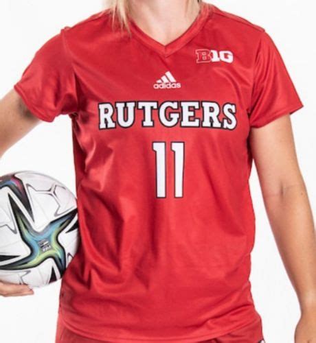 Rutgers Scarlet Knights 2021-22 Kits