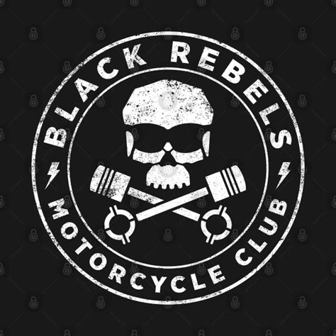 Black Rebels Motorcycle Club - The Wild One - Hoodie | TeePublic