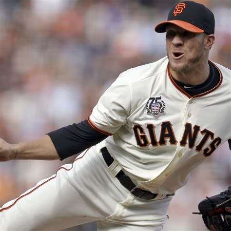 Giants' Jake Peavy, Former Cy Young Winner, Drops 10th Consecutive ...