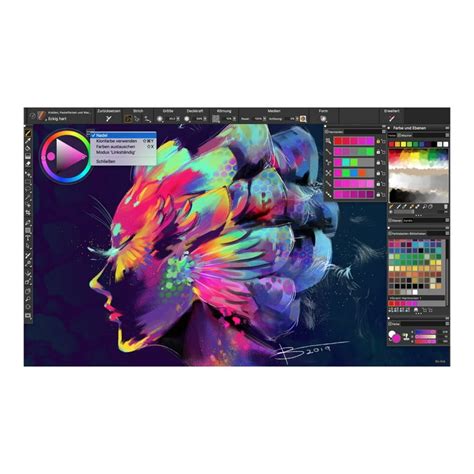 Corel Painter 2023 Commercial License (Single User) Windows, 53% OFF