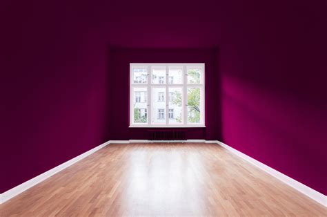 new home, empty room , new painted _ colored walls – Cool Digital ...