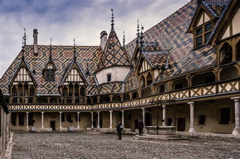 Hôtel Dieu (Hospices de Beaune), France