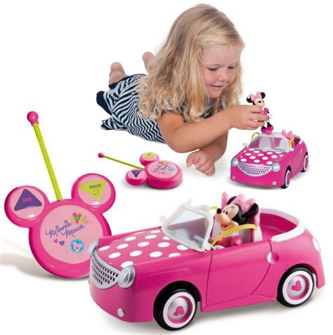 Minnie Mouse Pre School Remote Control Car - სათამაშო ფიგურა - Extra.ge ...