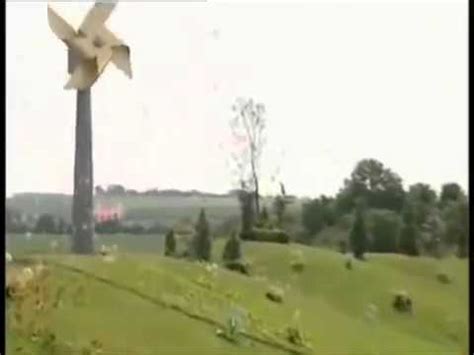 Teletubbies Windmill Close Up