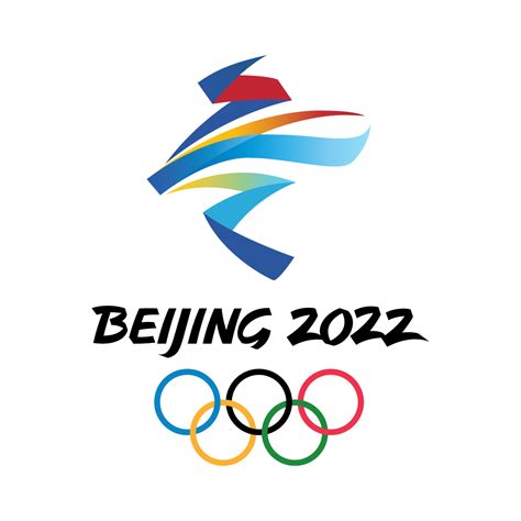 Beijing 2022 - 2022 Winter Olympics logo in vector free download