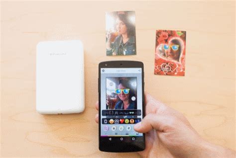 Polaroid Zip Instant Mobile Printer [iOS/Android]