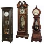 New Grandfather Clocks by Howard Miller with Free Shipping