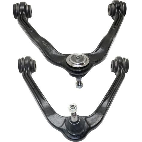 2 Front Upper Control Arm with/ Ball Joint 1999-2006 Silverado Sierra 1500 GMC | eBay