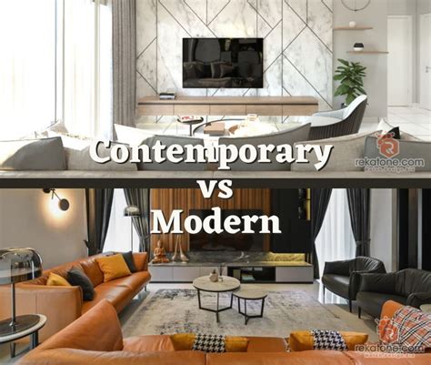 Do You Know The Difference Between Modern And Contemp - vrogue.co