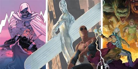 10 Best Comics Illustrated by Esad Ribić, From Thor To Secret Wars