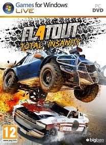 FlatOut 4 Total Insanity-CODEX | Ova Games