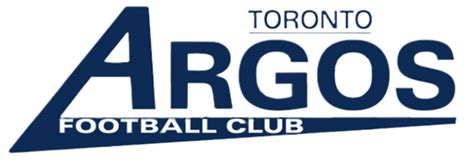 Toronto Argonauts Logo.svg png by kalson67 on DeviantArt