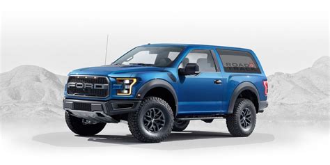 CONFIRMED! The New Ford Bronco Is Coming for 2020