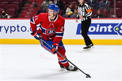 Montreal Canadiens' Kaiden Guhle Exceeds Expectations