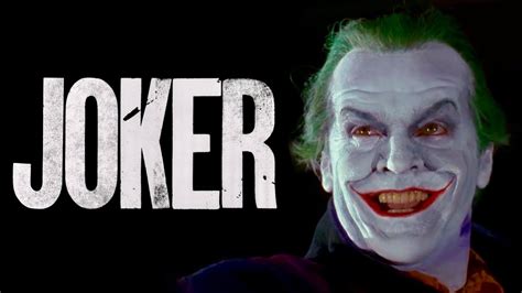 Batman '89 - (JOKER Teaser Trailer Style) - YouTube