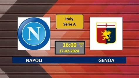 Napoli vs Genoa | Match Preview | Gurusoccer