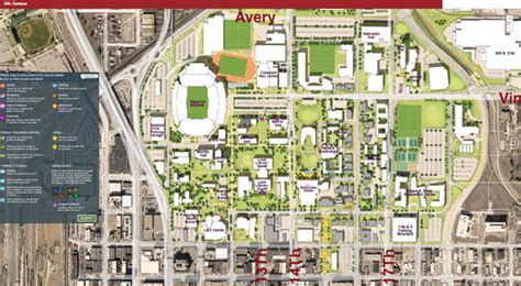 Online map entries to help shape campus master plans | Announce ...