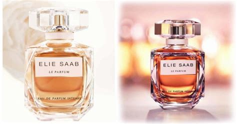 Elie Saab Le Parfum Eau de Parfum Intense ~ New Fragrances