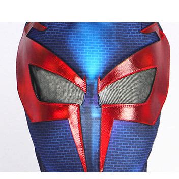 Spider-Man 2099 Costume. Miguel O’Hara Across the Spider Verse Costume ...