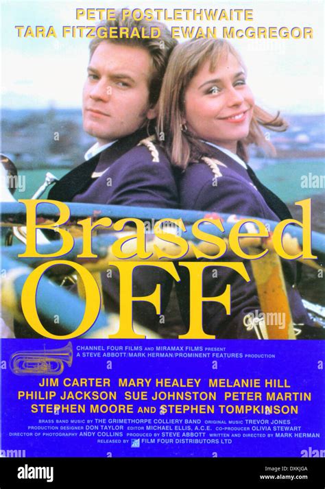 Brassed off movie hi-res stock photography and images - Alamy