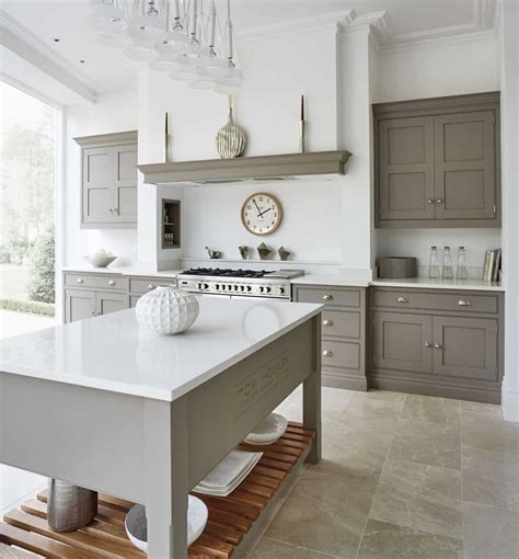 20 Gray Kitchen Island Ideas Full of Function and Character