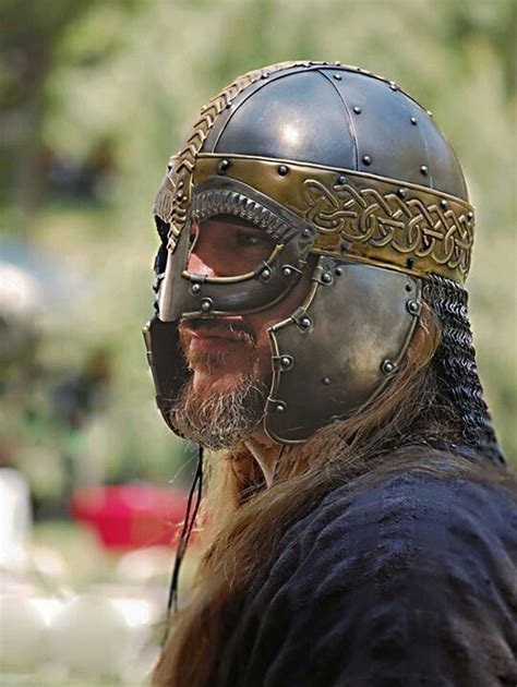 Gorgeous | Viking armor, Viking warrior, Vikings