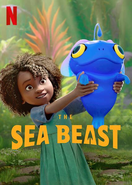 Review: The Sea Beast - Little Ones Eduworld