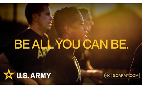 Army brings back ‘Be All You Can Be’ recruiting pitch to reach new generation of young Americans ...