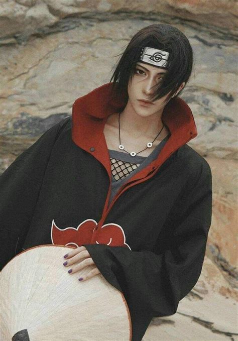 Itachi Akatsuki Naruto Cosplay | My XXX Hot Girl