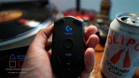 Logitech G305 Review – Wireless Precision at an Affordable Price - Home Studio Basics