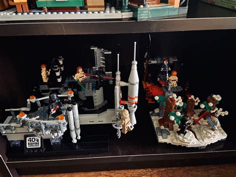 Some of my favorite battle scenes. : r/legostarwars